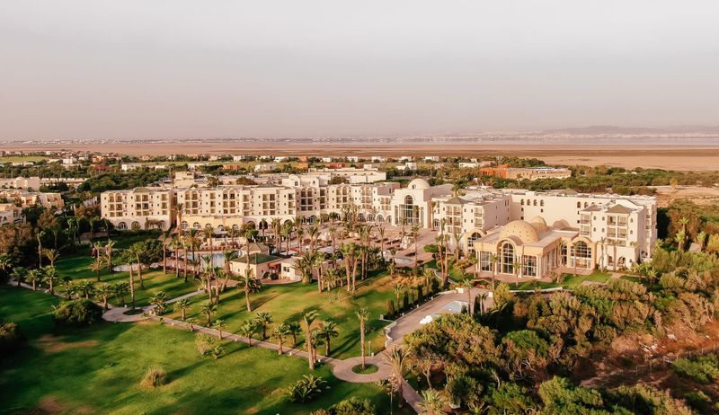The Residence Tunisia — Eindruck 21