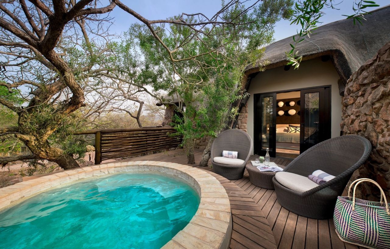 andBeyond Phinda Private Game Reserve — Titelbild