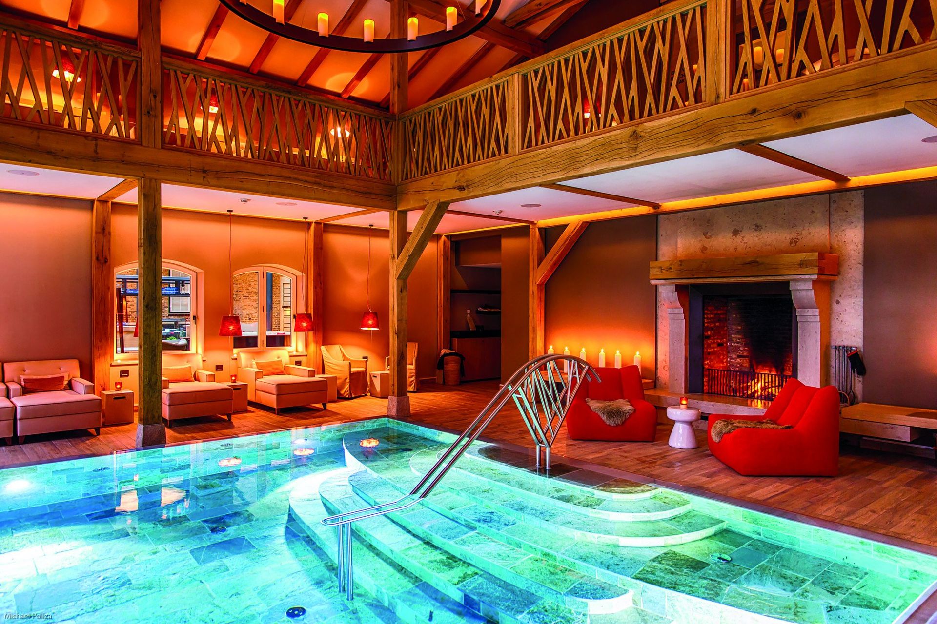Weissenhaus Private Nature Luxury Resort — Eindruck 8