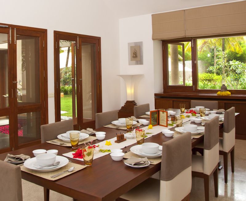 Shreyas Retreat — Eindruck 5