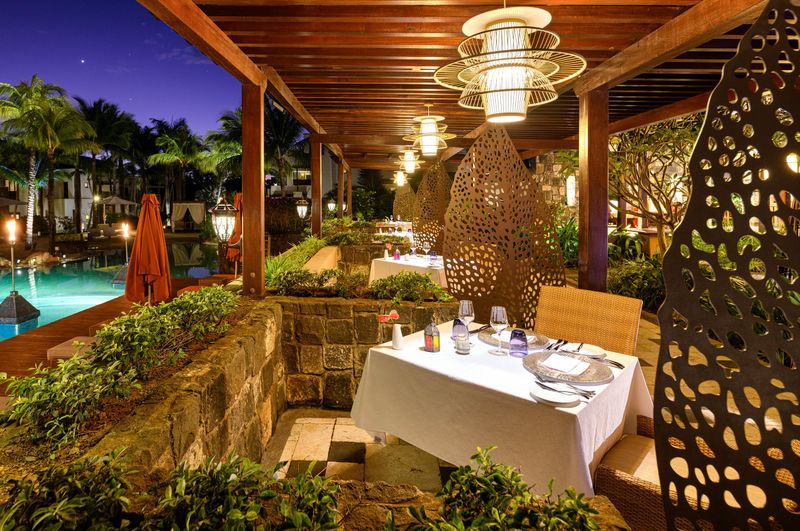 Le Jadis Beach Resort & Wellness — Eindruck 10