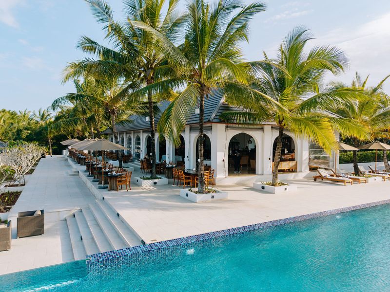 The Residence Zanzibar — Eindruck 4