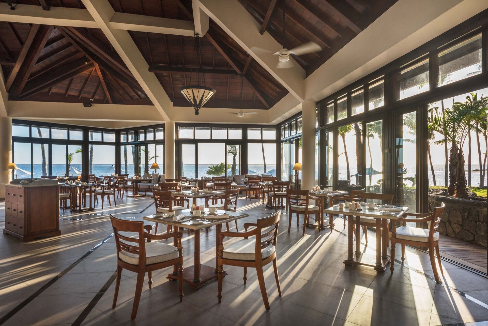 The Residence Mauritius — Eindruck 3