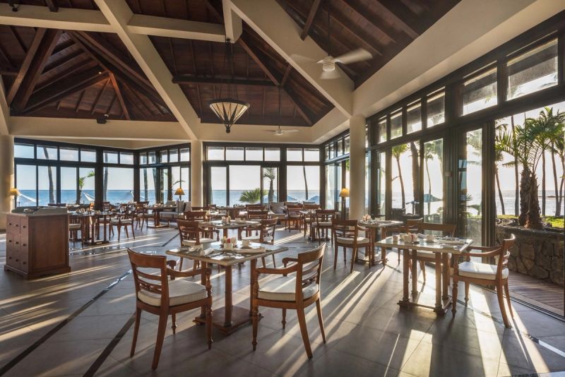 The Residence Mauritius — Eindruck 3