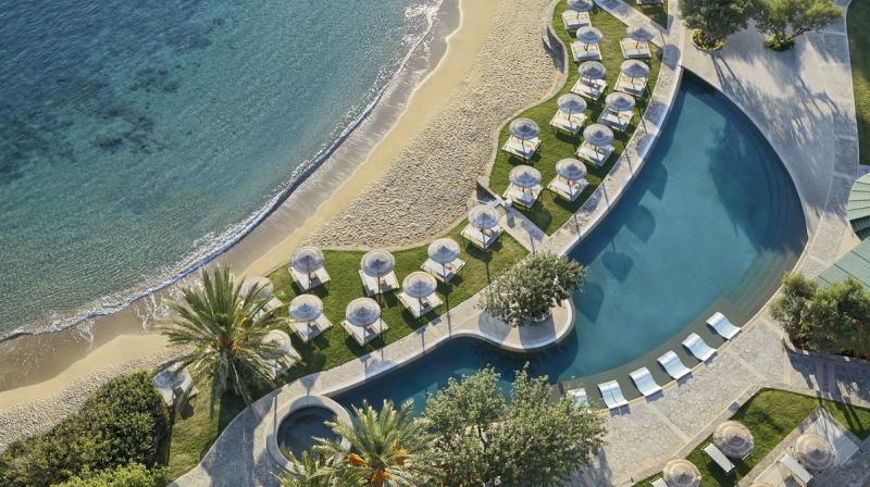 Elounda Collection — Titelbild