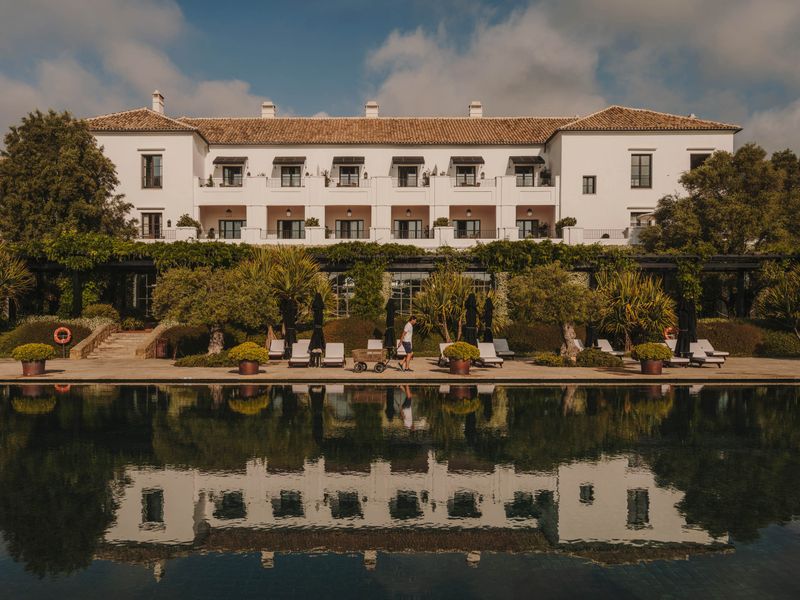 Finca Cortesin — Eindruck 7