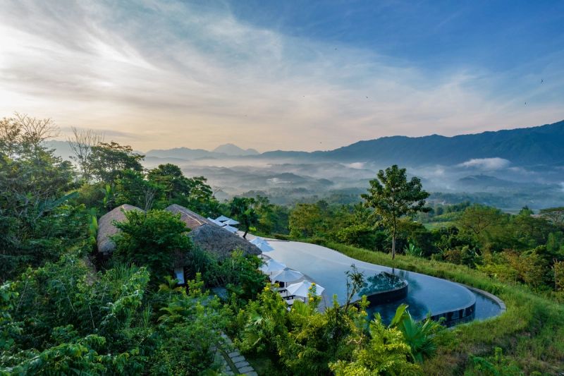 Avana Retreat — Titelbild