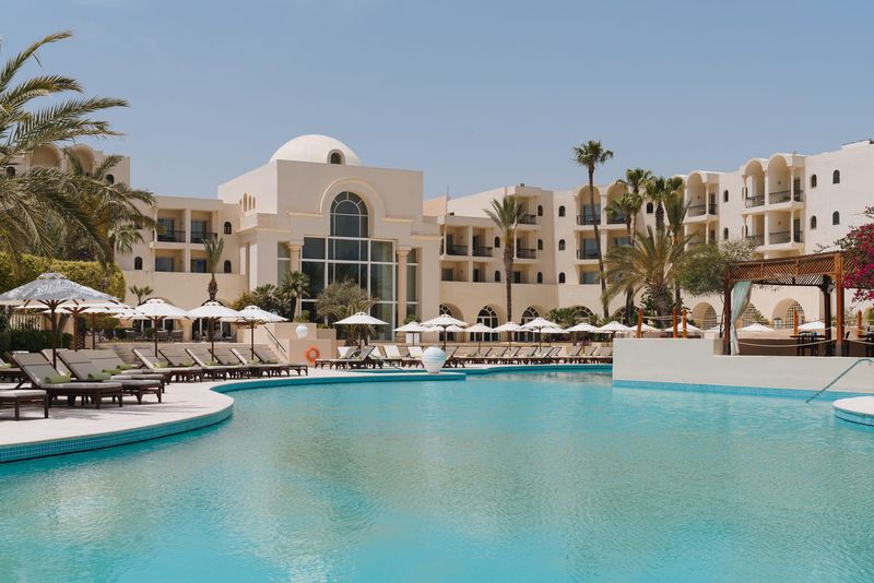 The Residence Tunisia — Eindruck 26