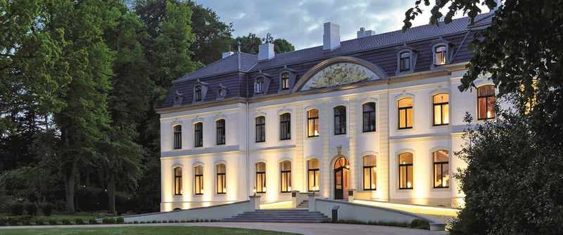 Weissenhaus Private Nature Luxury Resort — Eindruck 16