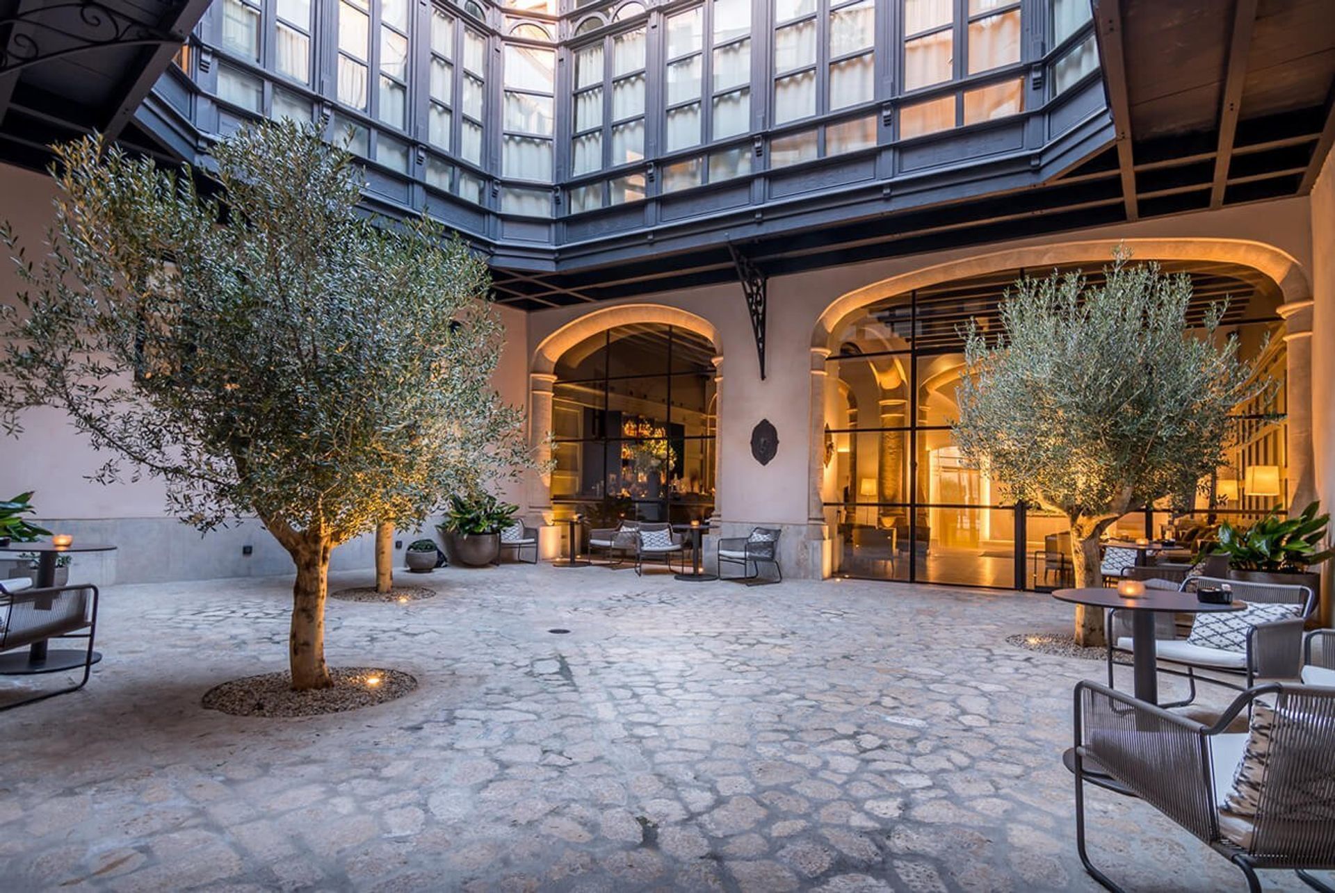 Sant Francesc Hotel Singular — Eindruck 8