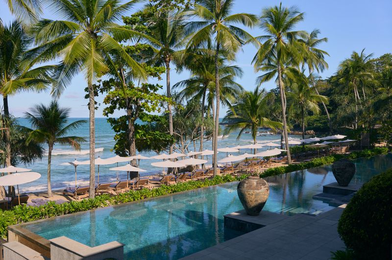 Trisara Phuket — Eindruck 6