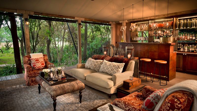 andBeyond Bateleur Camp — Eindruck 9