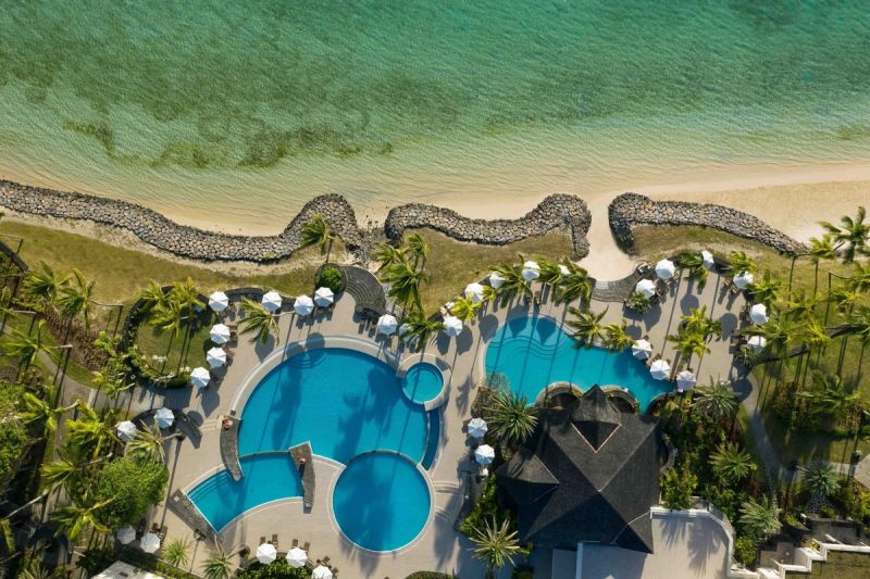 The Residence Mauritius — Titelbild