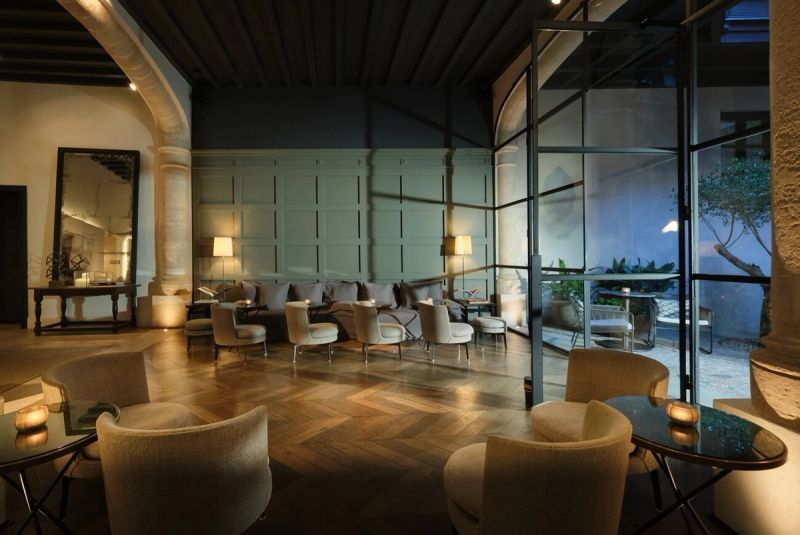 Sant Francesc Hotel Singular — Eindruck 12
