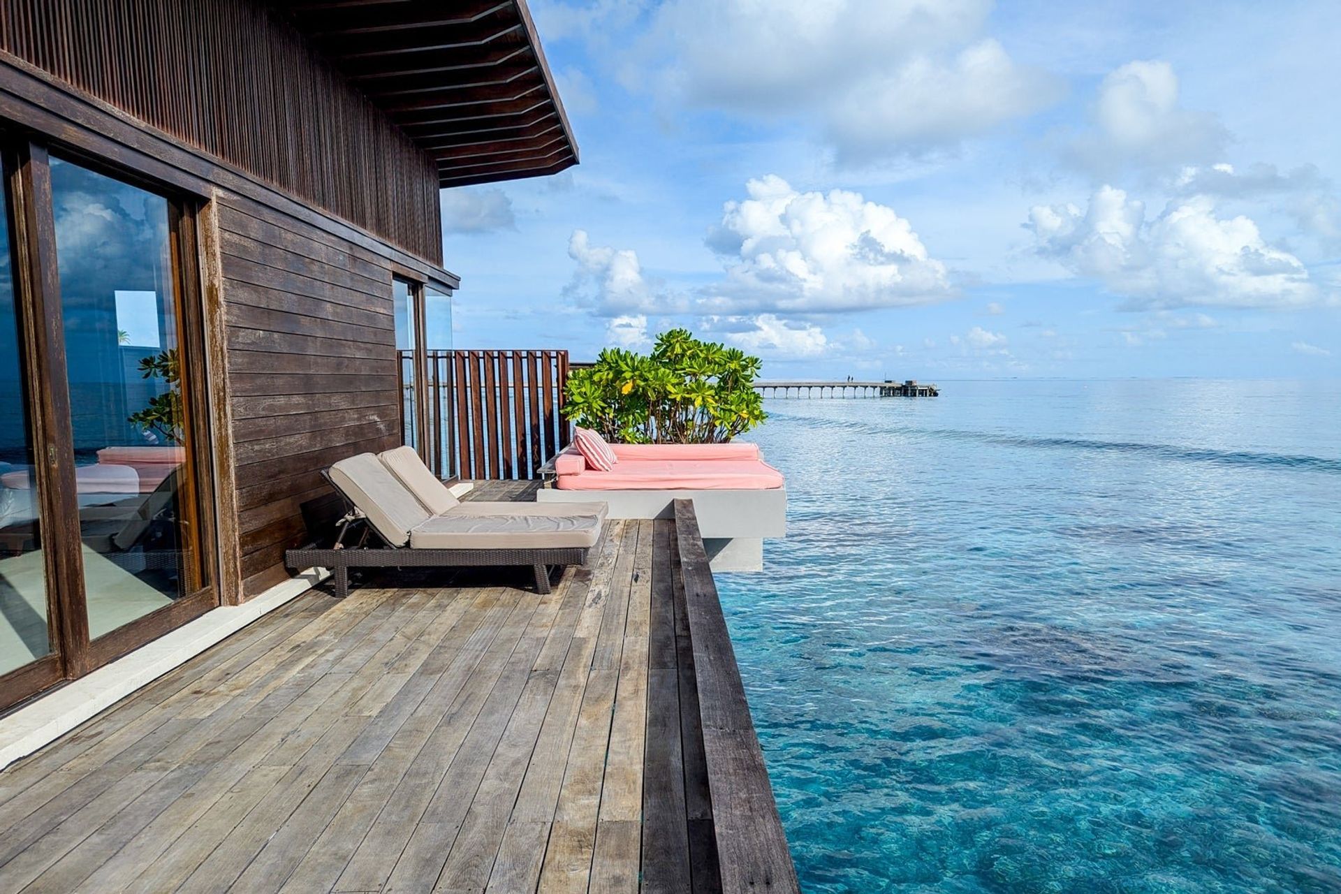Park Hyatt Maldives Hadahaa — Eindruck 15