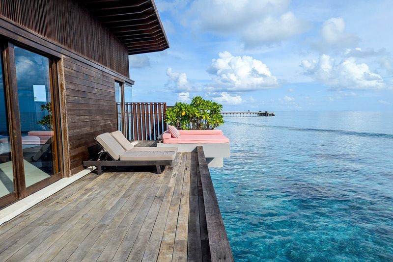 Park Hyatt Maldives Hadahaa — Eindruck 15