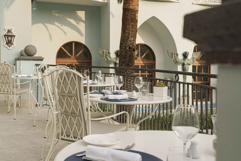 Palazzo Manzi Terme & Spa — Eindruck 3