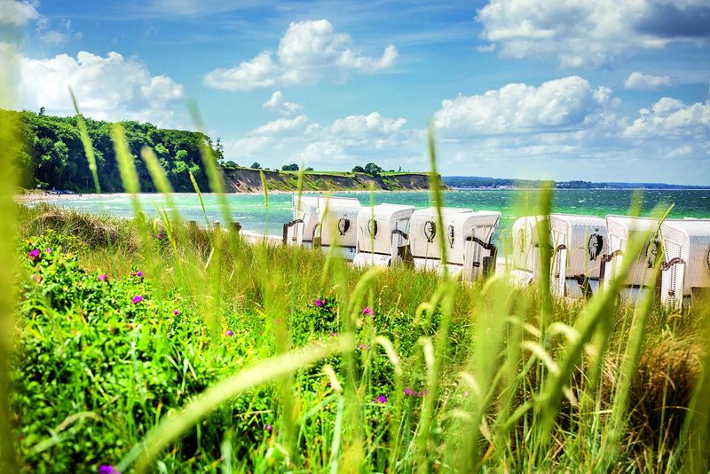 Weissenhaus Private Nature Luxury Resort — Eindruck 10