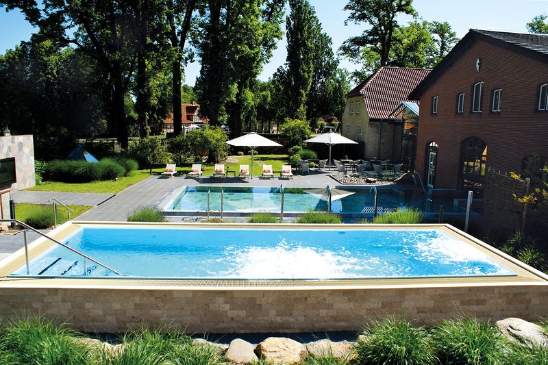 Weissenhaus Private Nature Luxury Resort — Eindruck 6