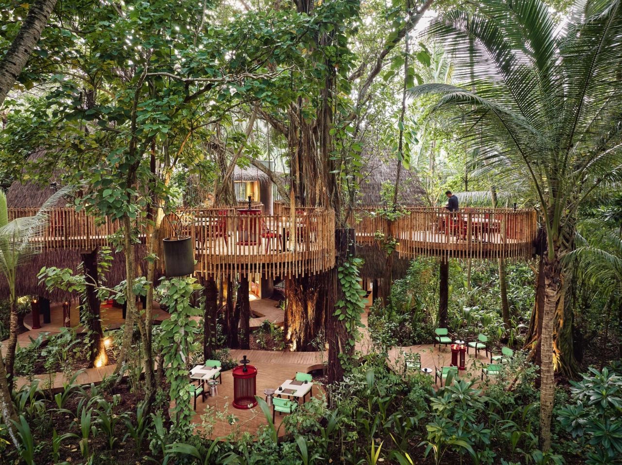 Niyama Private Islands — Titelbild