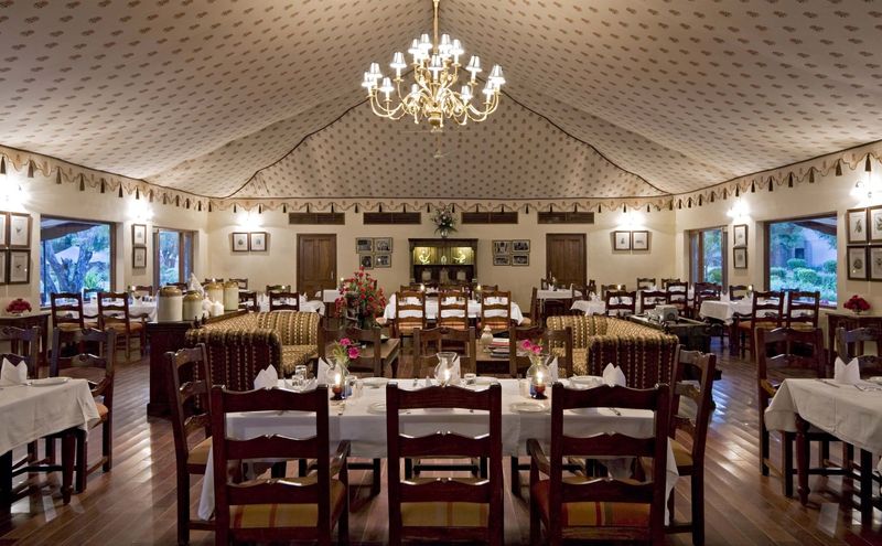 Samode Hotels — Eindruck 29