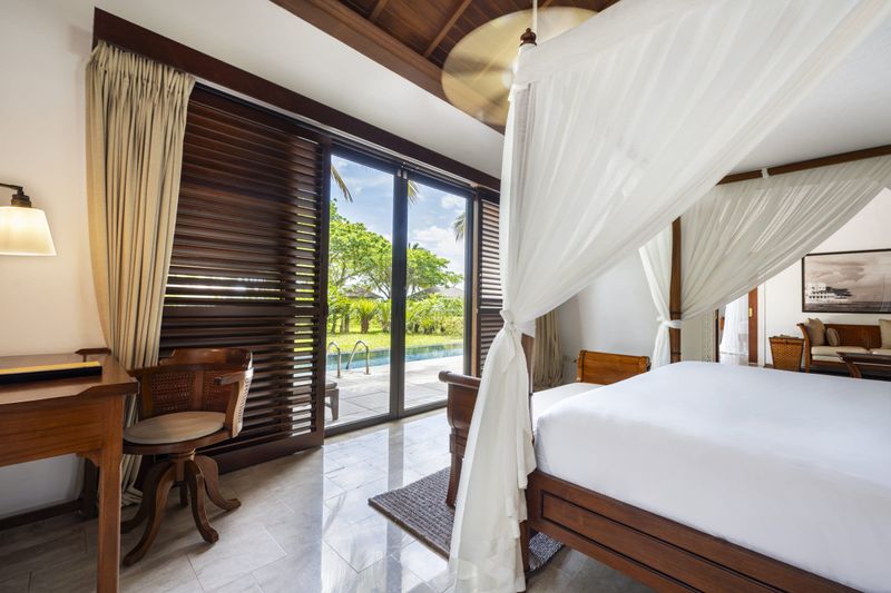 The Residence Zanzibar — Eindruck 25
