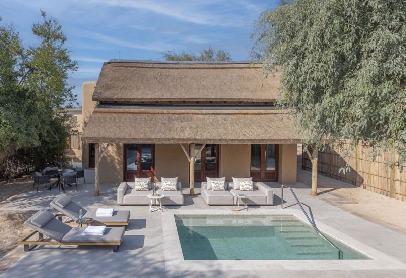 Anantara Sir Bani Yas Island — Titelbild