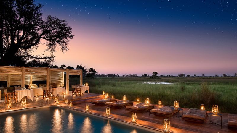 andBeyond Nxabega Okavango Tented Camp — Eindruck 6