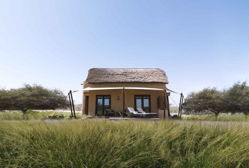 Anantara Sir Bani Yas Island — Eindruck 16