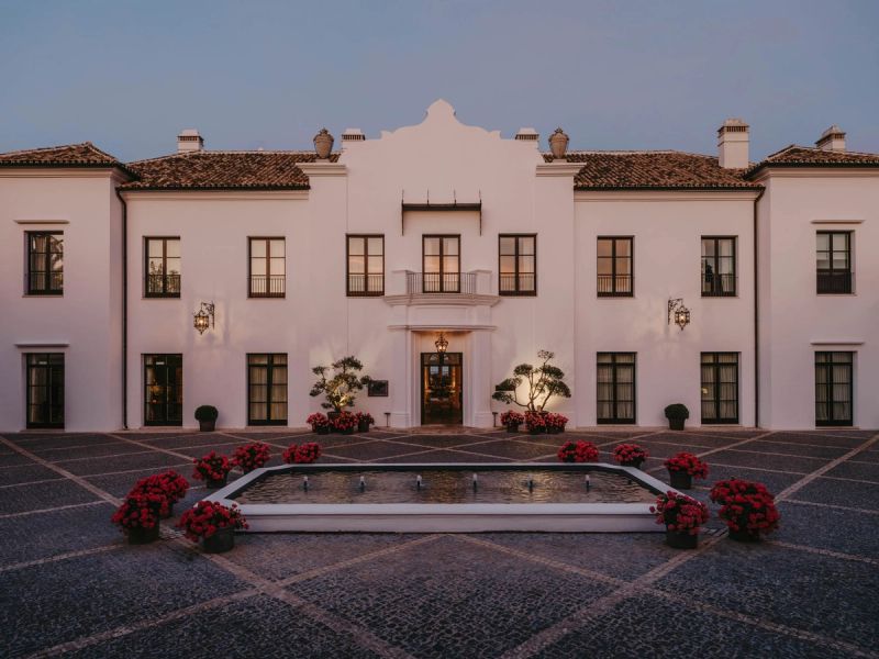 Finca Cortesin — Eindruck 13