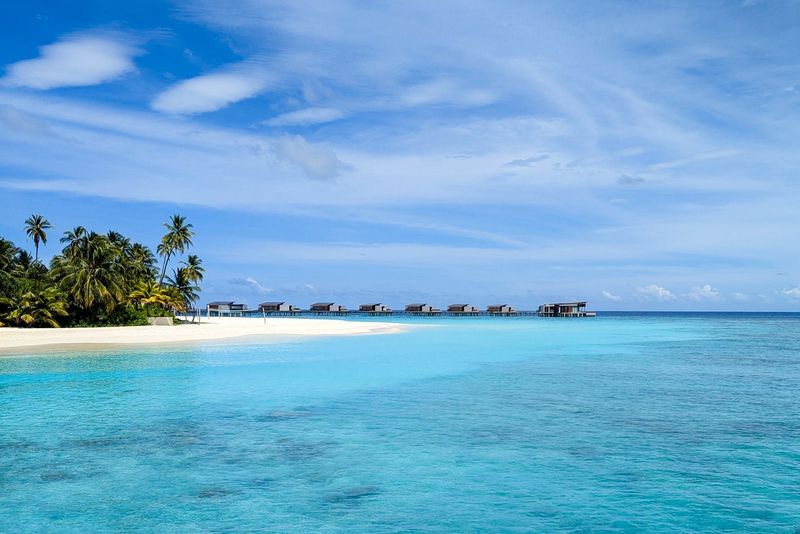 Park Hyatt Maldives Hadahaa — Eindruck 2