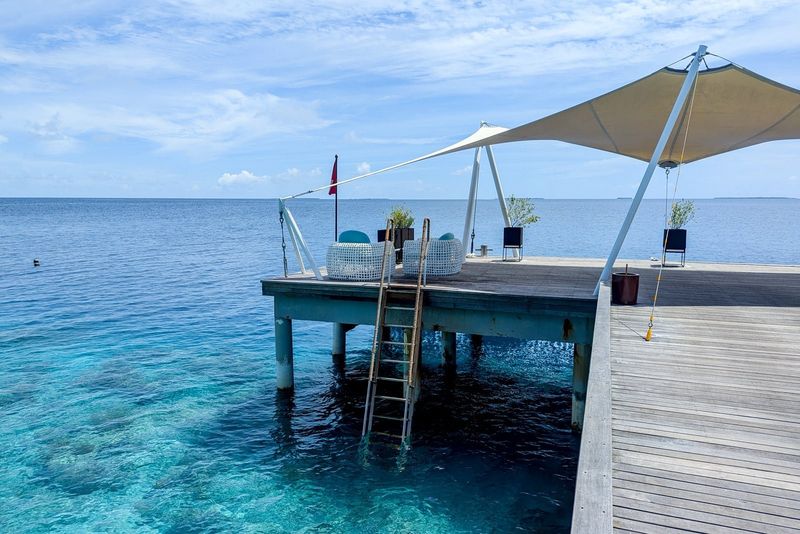 Park Hyatt Maldives Hadahaa — Eindruck 14