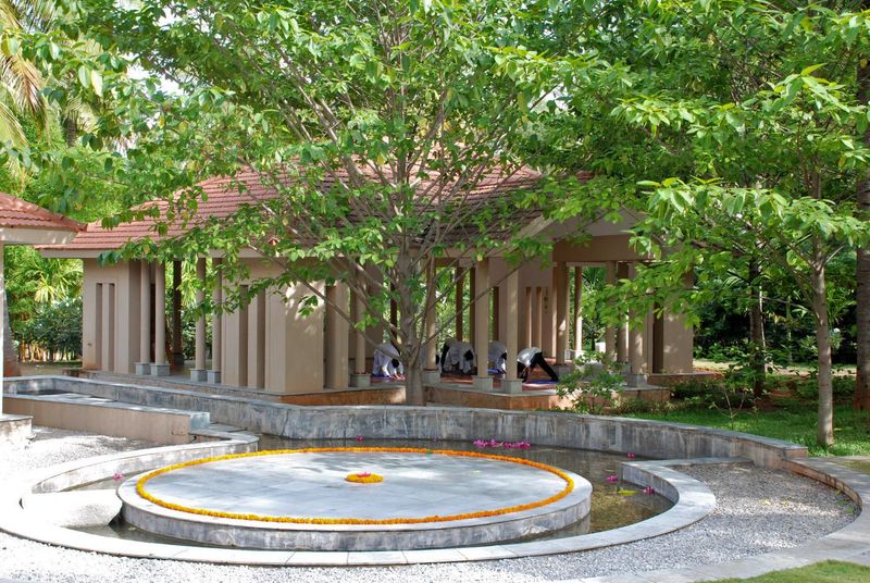 Shreyas Retreat — Eindruck 16