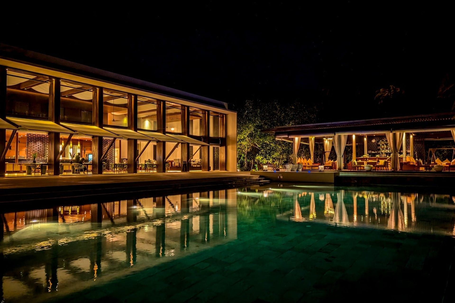 Park Hyatt Maldives Hadahaa — Eindruck 10