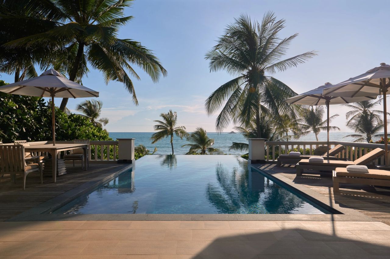 Trisara Phuket — Titelbild