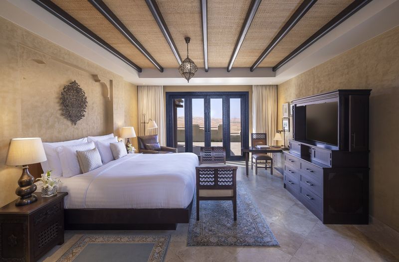 Qasr Al Sarab Desert Resort by Anantara — Eindruck 9