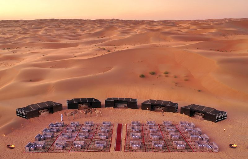 Qasr Al Sarab Desert Resort by Anantara — Eindruck 21
