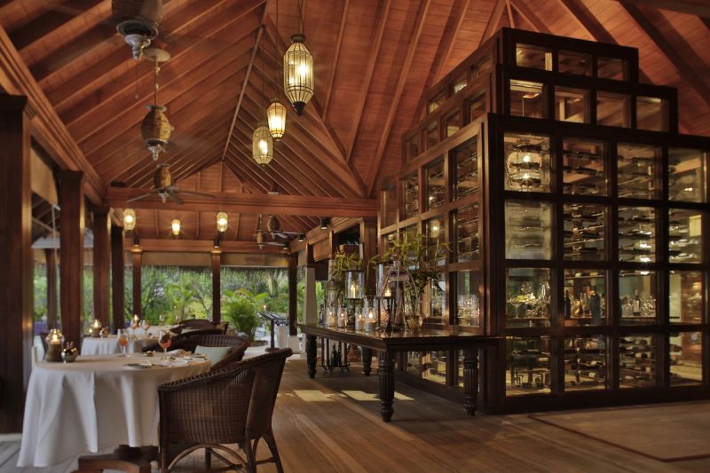 The Residence Maldives — Eindruck 6