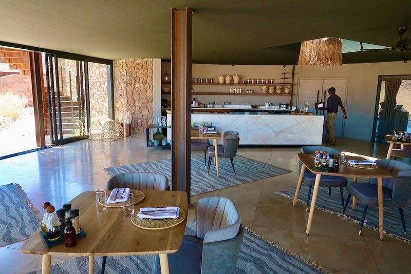 andBeyond Sossusvlei Desert Lodge — Eindruck 10