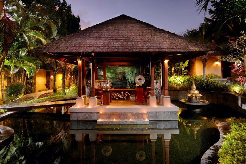 Shanti Maurice Resort & Spa — Eindruck 8