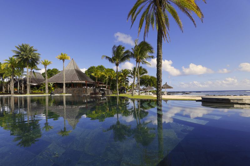 Shanti Maurice Resort & Spa — Eindruck 4