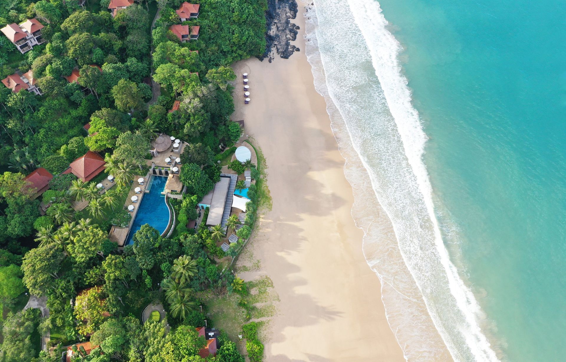 Pimalai Resort & Spa — Eindruck 7