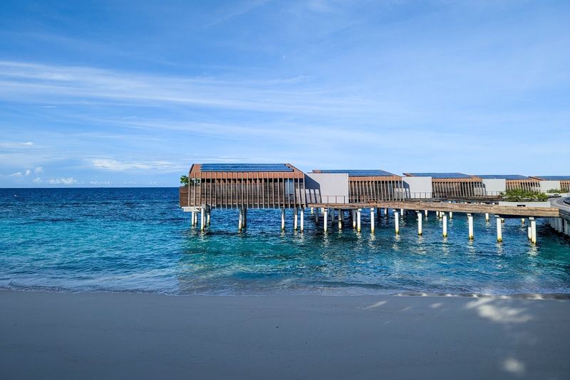 Park Hyatt Maldives Hadahaa — Eindruck 6
