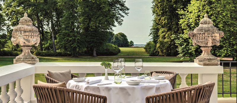 Weissenhaus Private Nature Luxury Resort — Eindruck 17