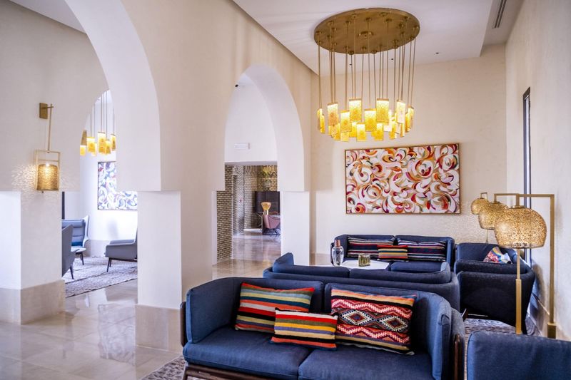 The Residence Tunisia — Eindruck 12