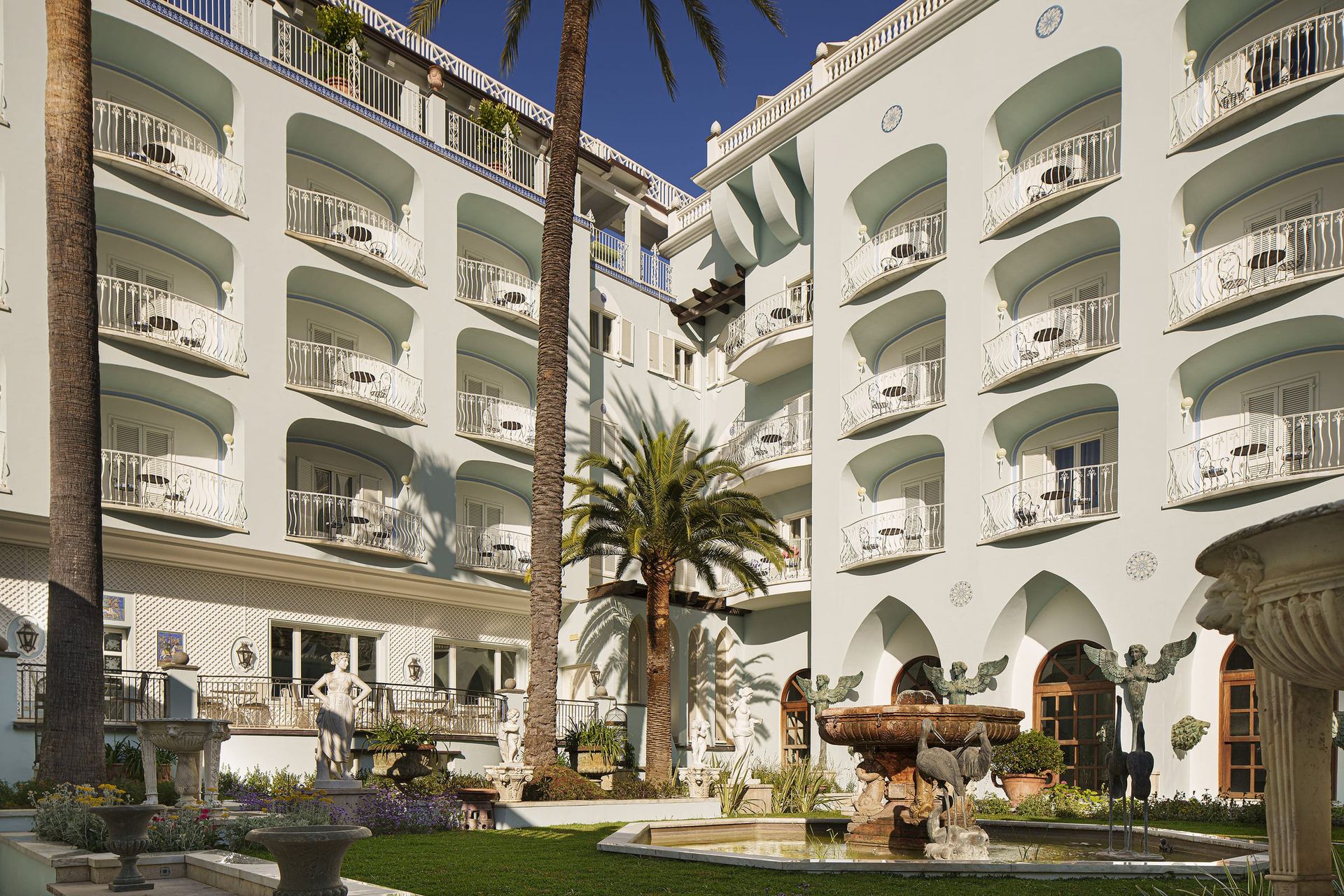 Palazzo Manzi Terme & Spa — Eindruck 8