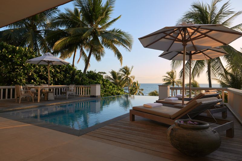 Trisara Phuket — Eindruck 20