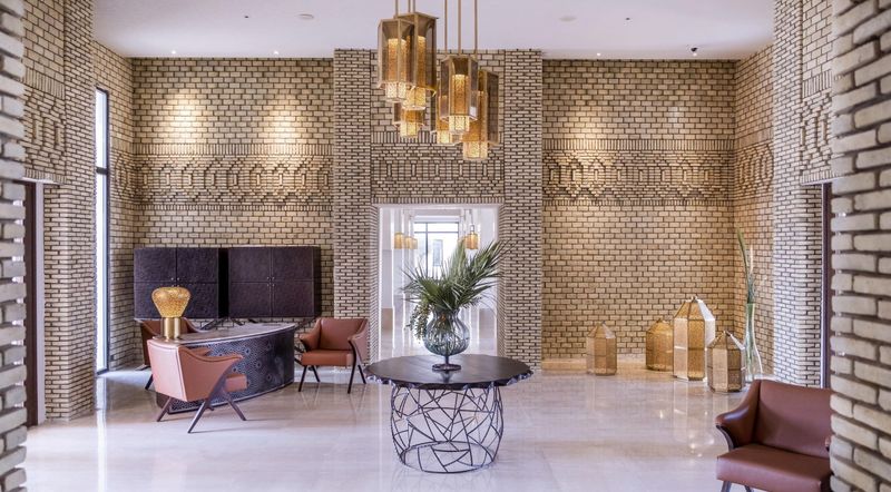 The Residence Tunisia — Eindruck 22