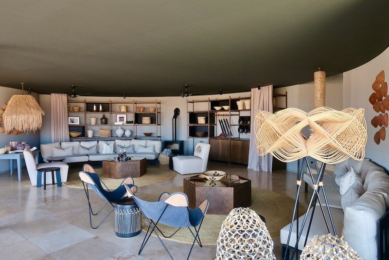 andBeyond Sossusvlei Desert Lodge — Eindruck 7