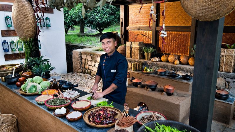 andBeyond Punakha River Lodge — Eindruck 10